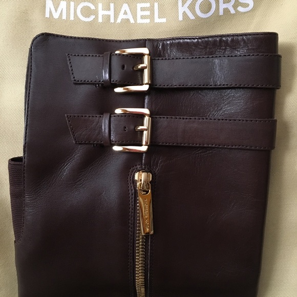 Michael Kors | Over the Knee Boots - Picture 7 of 9